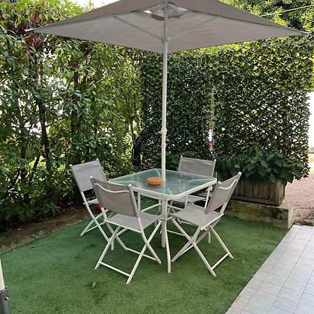 Sweet Studio In Giardino Padova Ngoại thất bức ảnh