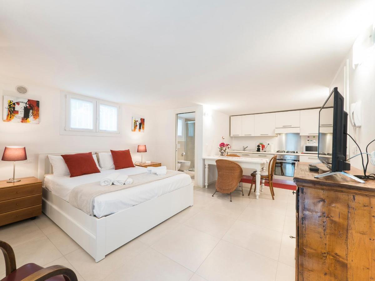 Sweet Studio In Giardino Padova Ngoại thất bức ảnh