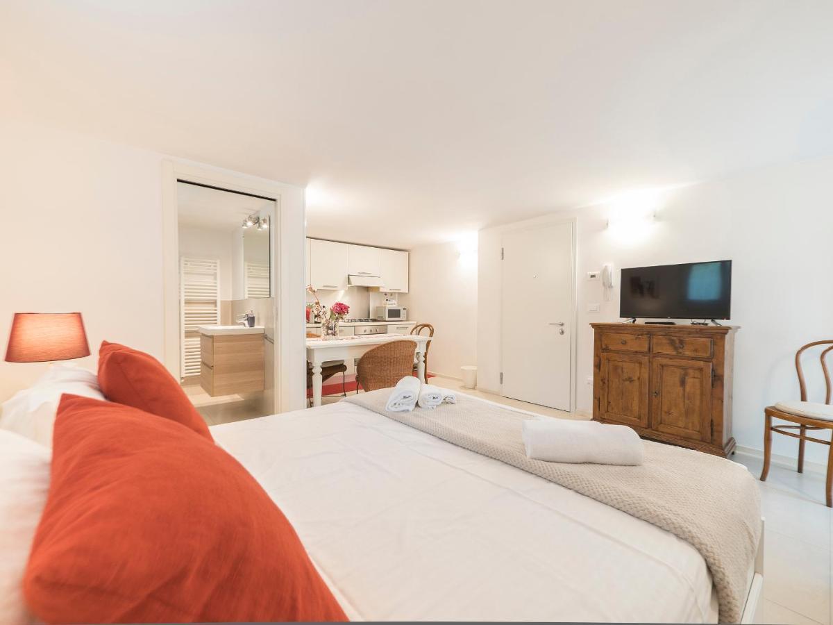 Sweet Studio In Giardino Padova Ngoại thất bức ảnh