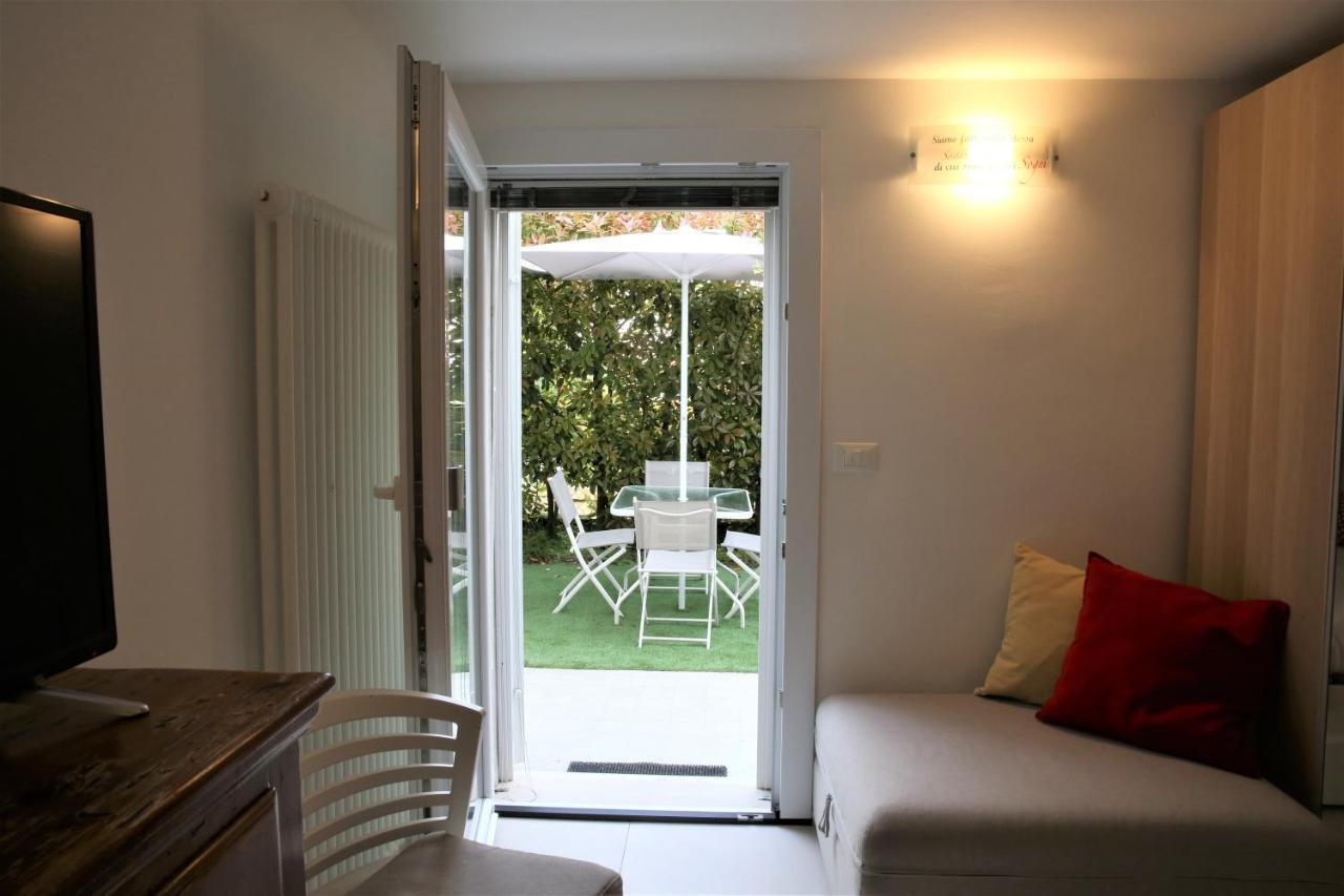 Sweet Studio In Giardino Padova Ngoại thất bức ảnh