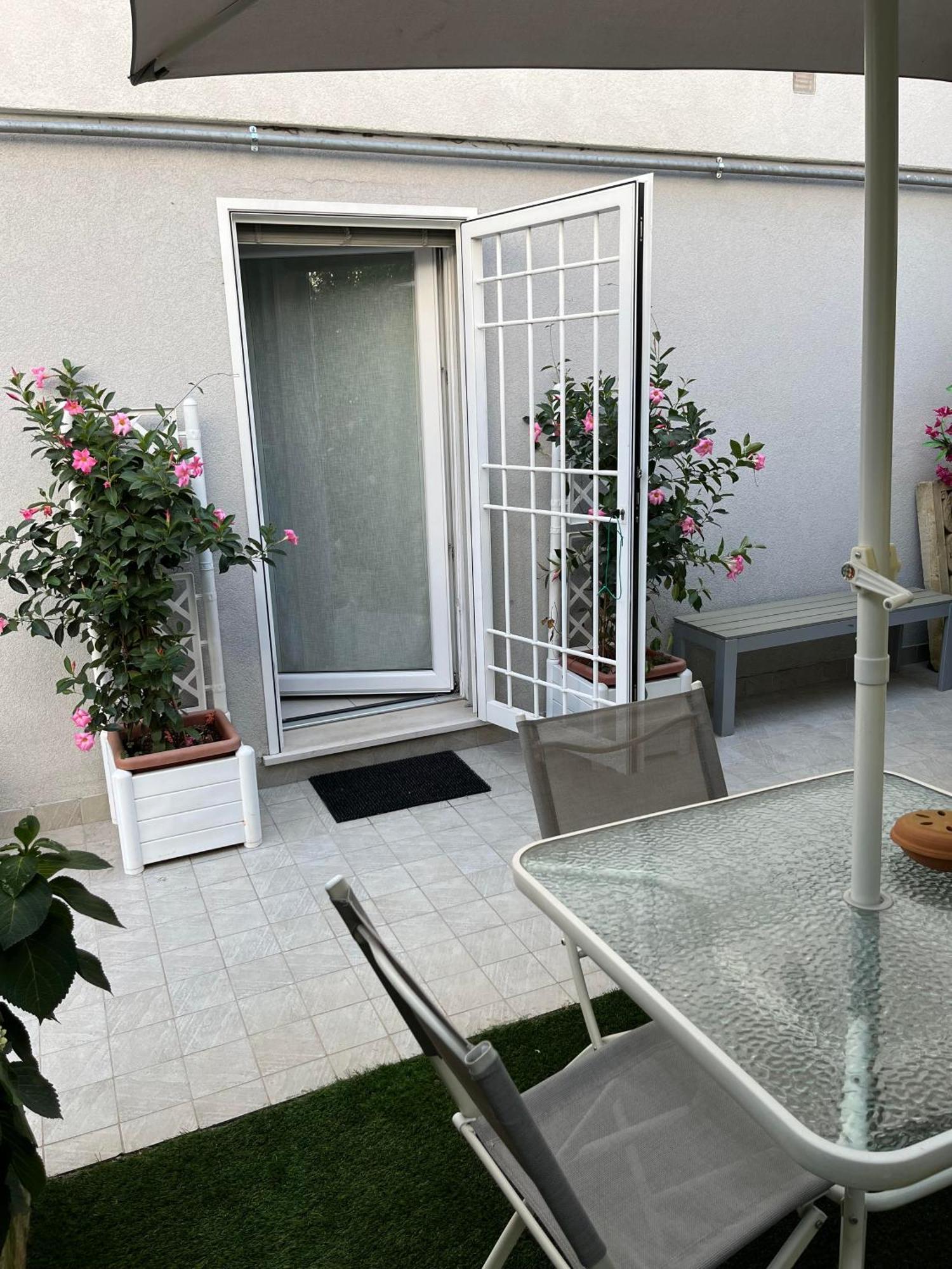Sweet Studio In Giardino Padova Ngoại thất bức ảnh