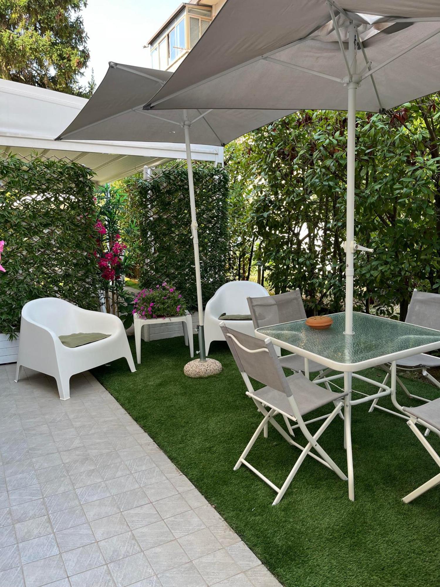 Sweet Studio In Giardino Padova Ngoại thất bức ảnh